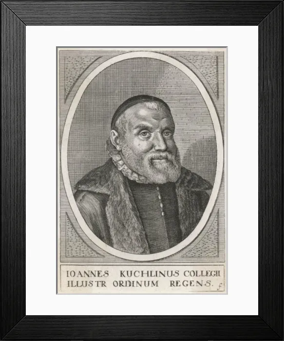 Framed Print : Johann Keuchlin Framed Print : Johann Keuchlin