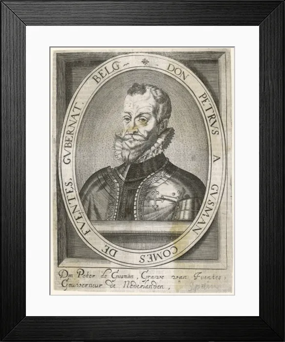 Framed Print : Pedro Fuentes Guzman Framed Print : Pedro Fuentes Guzman