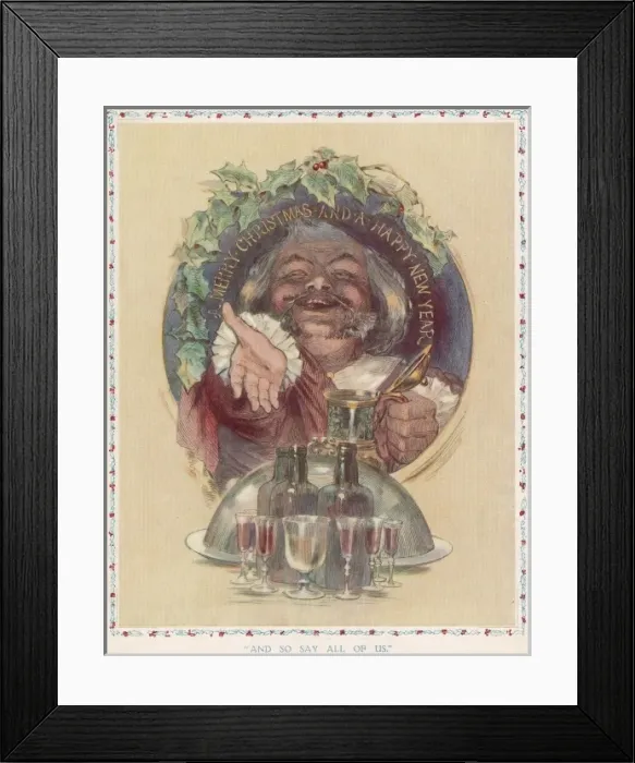 Framed Print : And So Say All Of Us Framed Print : And So Say All Of Us
