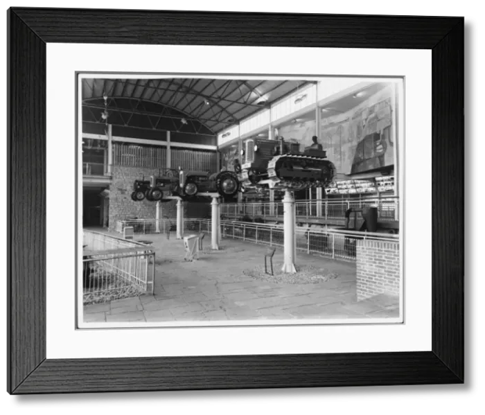 Framed Print : Country Pavilion 1951 Framed Print : Country Pavilion 1951