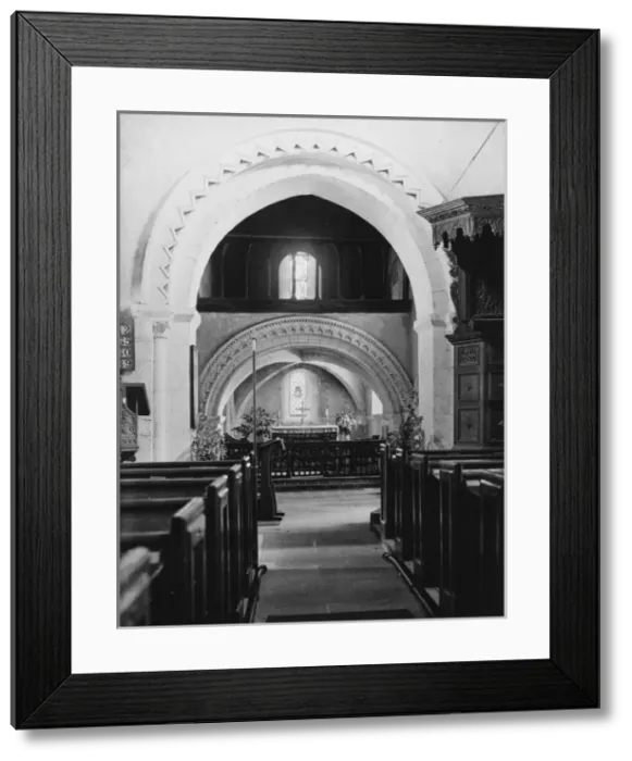 Framed Print : St. Nicholas Church Framed Print : St. Nicholas Church