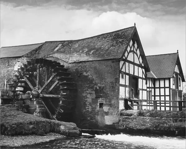 Rosset Watermill
