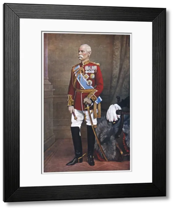 Framed Print : Lord Roberts Framed Print : Lord Roberts