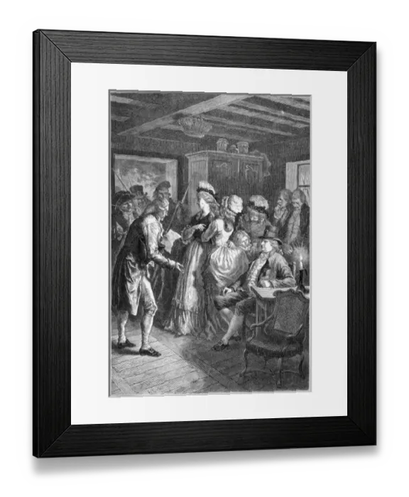Framed Print : Royal Evasion - 2 Framed Print : Royal Evasion - 2