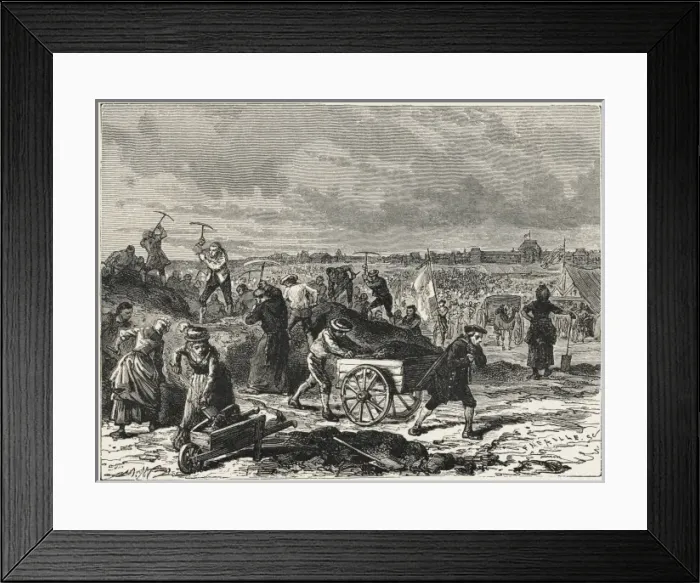Framed Print : Federation Celebrated 1 Framed Print : Federation Celebrated 1