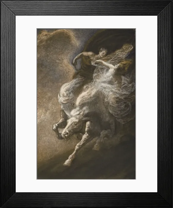 Framed Print : Chopin Prelude 29 Framed Print : Chopin Prelude 29