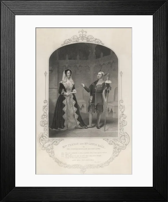 Framed Print : Alls Well that Ends Wel Framed Print : Alls Well that Ends Wel