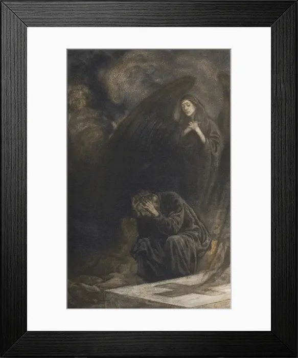 Framed Print : Chopin Prelude 4 Framed Print : Chopin Prelude 4