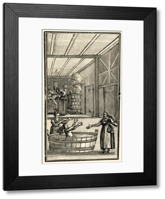 Framed Print : Menstruating Jews Framed Print : Menstruating Jews