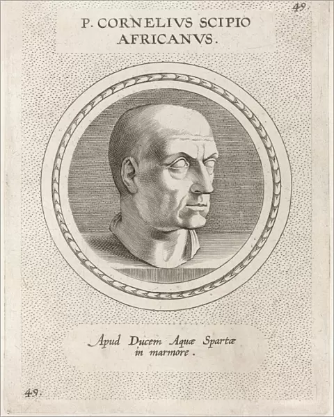 Scipio Africanus Ynger