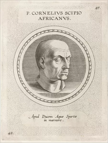 Scipio Africanus Ynger
