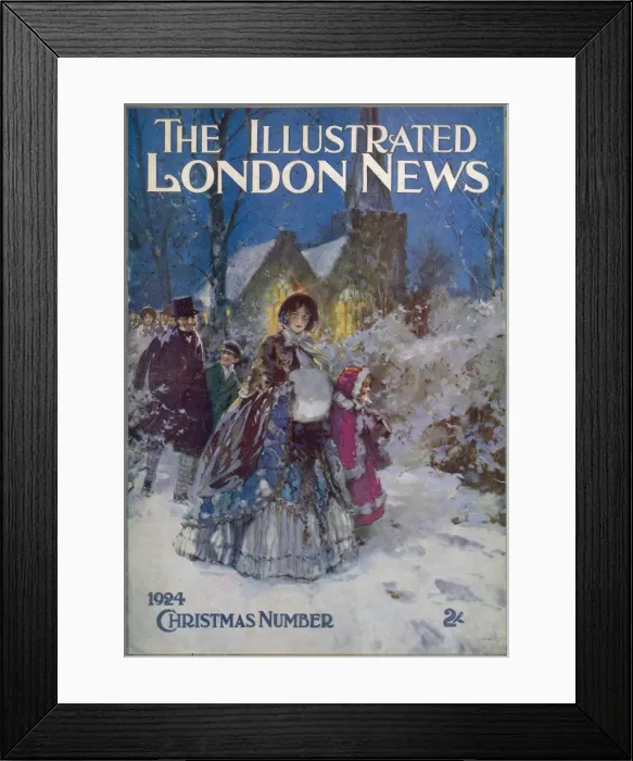Framed Print : Leaving Church Framed Print : Leaving Church