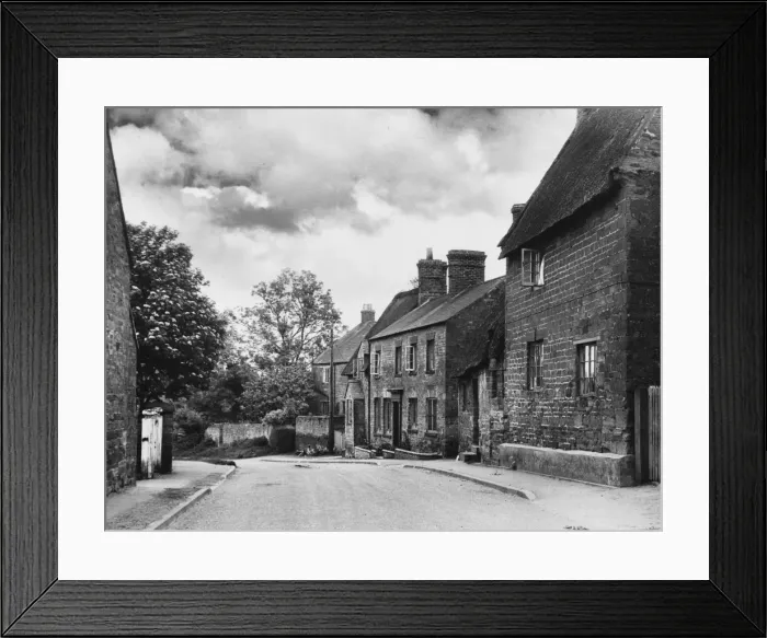 Framed Print : England / Little Brington Framed Print : England / Little Brington