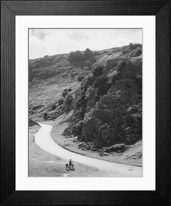 Framed Print : Somerset Scenery Framed Print : Somerset Scenery