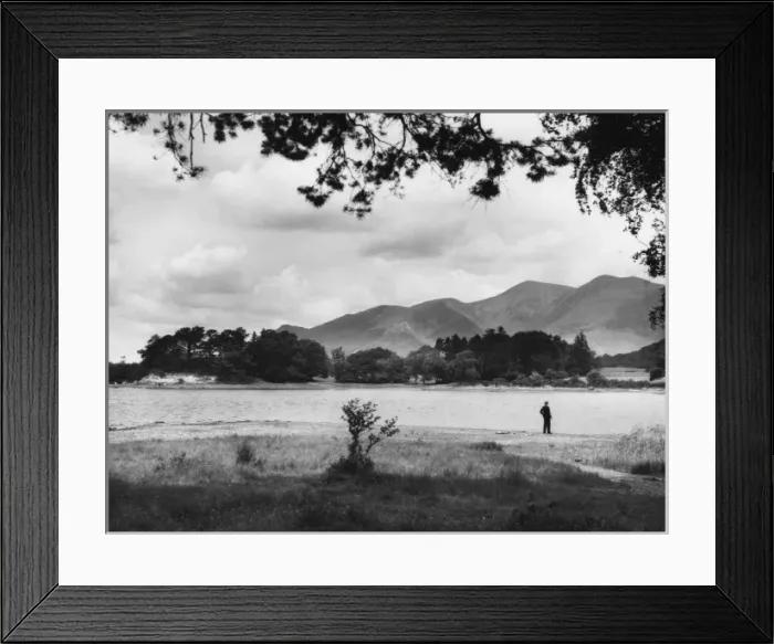 Framed Print : Lakes / Derwentwater Framed Print : Lakes / Derwentwater