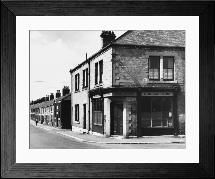 Framed Print : England / Philadelphia Framed Print : England / Philadelphia