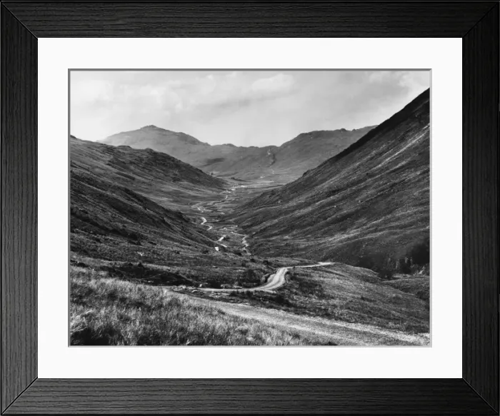 Framed Print : Lakes / Wrynose Pass Framed Print : Lakes / Wrynose Pass