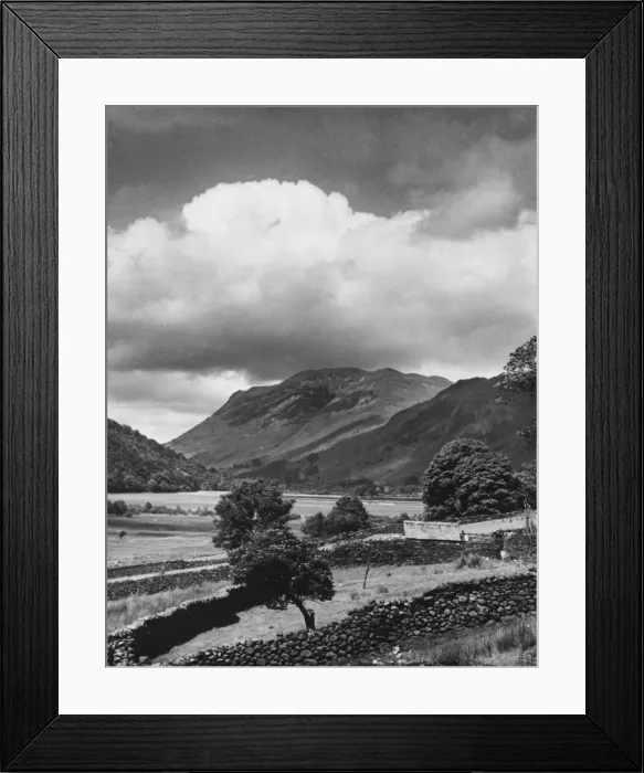 Framed Print : Lake District / Patterdale Framed Print : Lake District / Patterdale