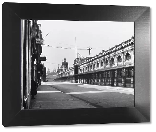 Smithfield Market 1939