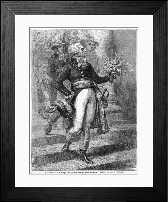 Framed Print : Supreme being Fete Framed Print : Supreme being Fete