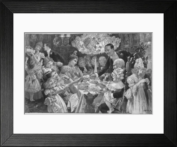 Framed Print : Crackers by S. Begg Framed Print : Crackers by S. Begg
