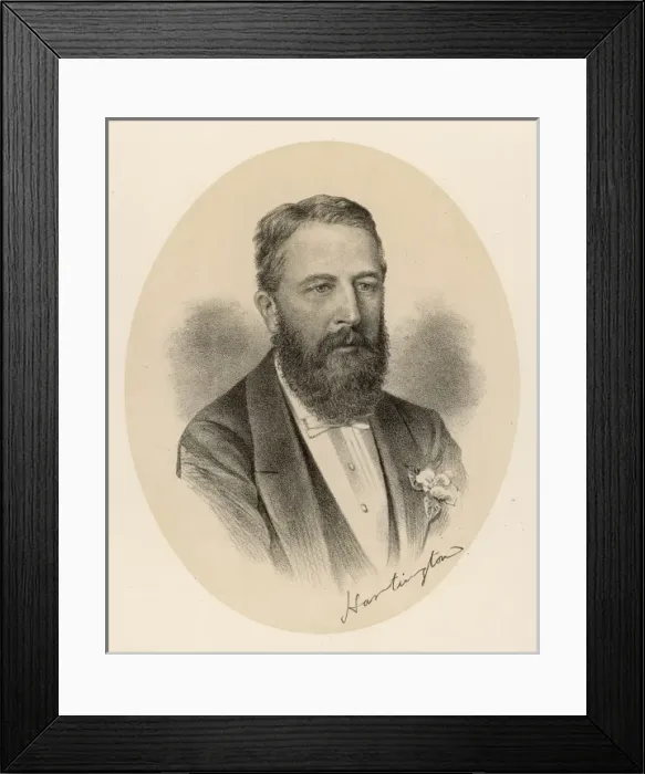 Framed Print : Cavendish / Hartington Framed Print : Cavendish / Hartington