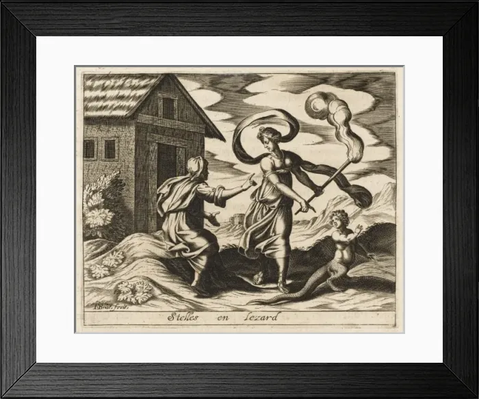 Framed Print : Boy into Lizard Framed Print : Boy into Lizard