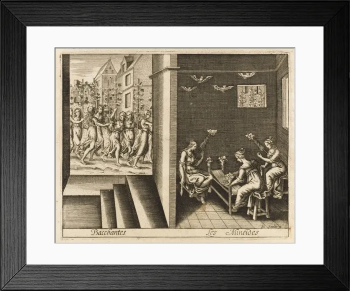 Framed Print : Ladies into Bats Framed Print : Ladies into Bats