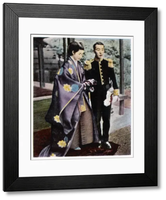 Framed Print : Tadatsugu Shimazu - wedding Framed Print : Tadatsugu Shimazu - wedding
