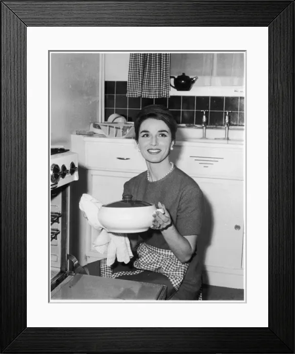 Framed Print : Cooking Supper Framed Print : Cooking Supper