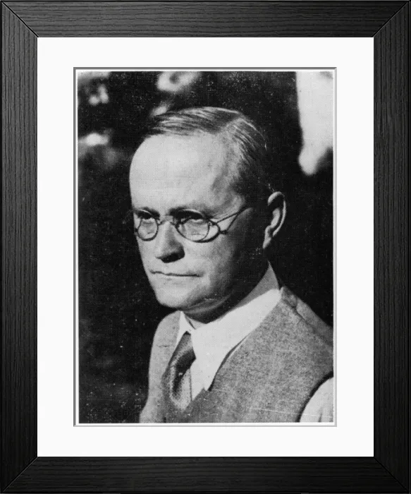 Framed Print : Dingwall Portrait Framed Print : Dingwall Portrait