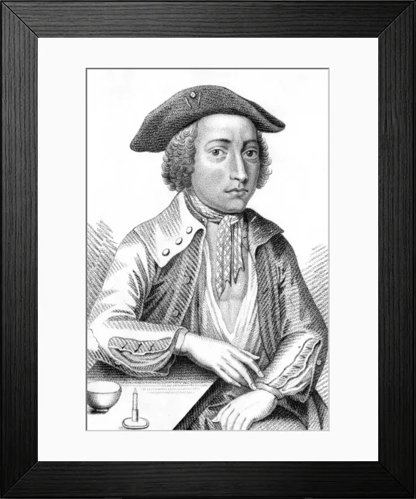 Framed Print : Thomas Blee Thief Taker Framed Print : Thomas Blee Thief Taker