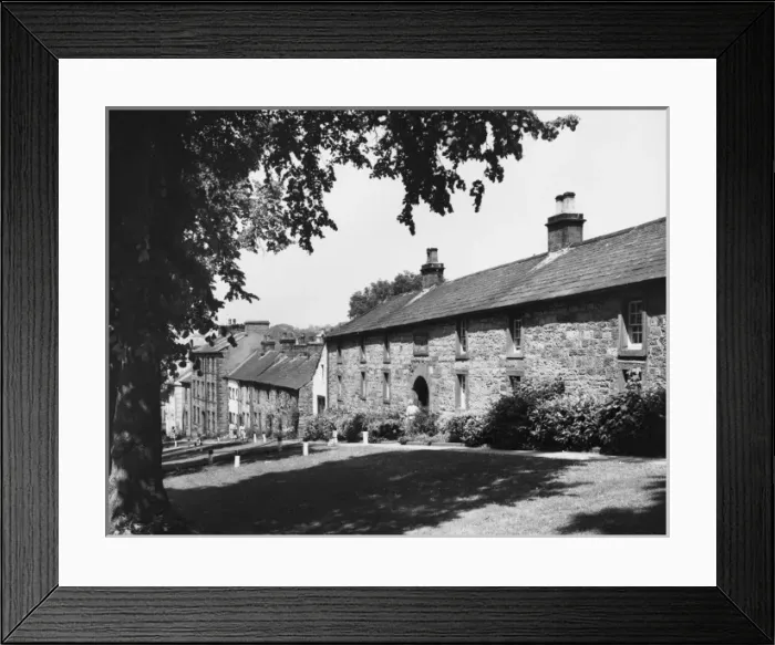 Framed Print : England / Appleby Framed Print : England / Appleby
