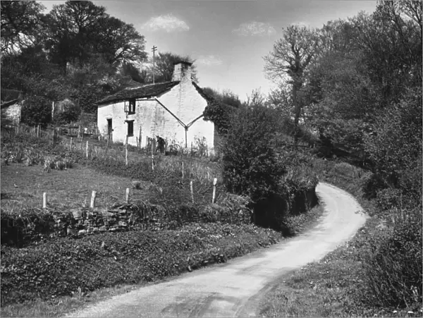 Welsh Cottage