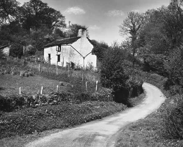 Welsh Cottage