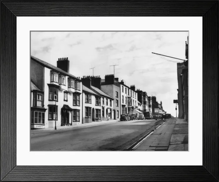 Framed Print : England / Honiton Framed Print : England / Honiton