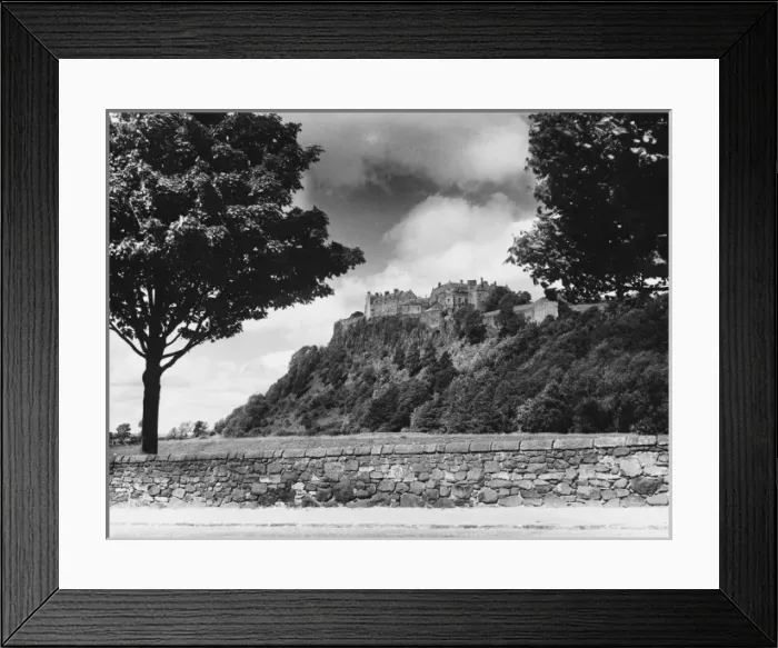 Framed Print : Stirling Castle Framed Print : Stirling Castle