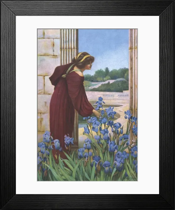 Framed Print : The Glory of Spring Framed Print : The Glory of Spring