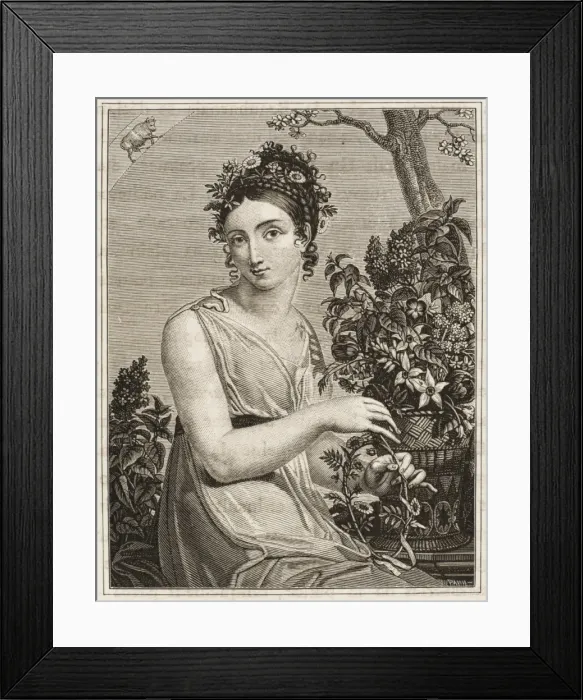 Framed Print : Revolution Calendar Framed Print : Revolution Calendar