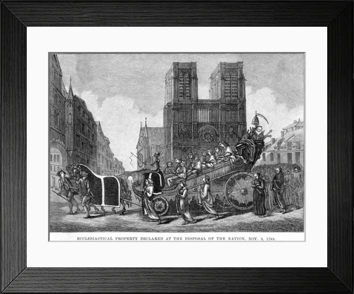 Framed Print : Church Property Framed Print : Church Property