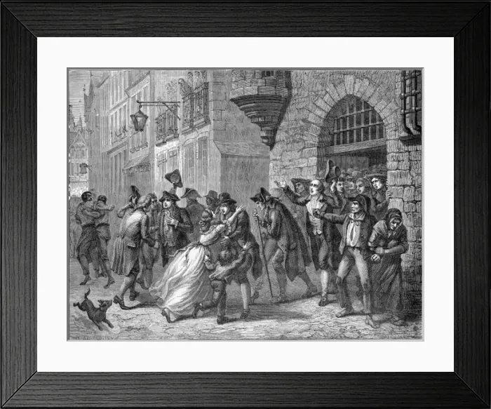 Framed Print : Moderates Released Framed Print : Moderates Released
