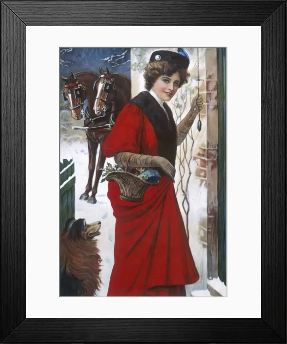 Framed Print : A Welcome Visitor Framed Print : A Welcome Visitor