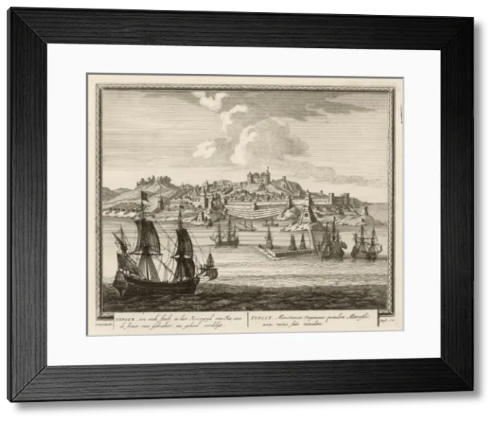 Framed Print : Morocco / Tangier Framed Print : Morocco / Tangier