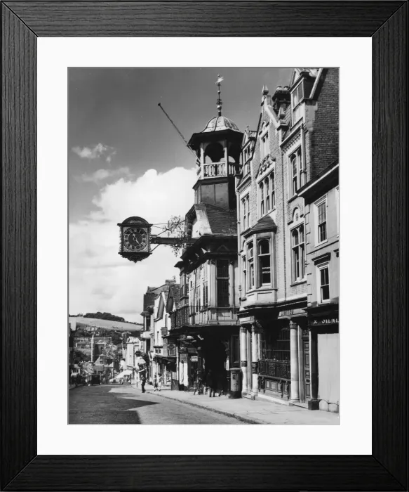 Framed Print : England / Guildford Framed Print : England / Guildford