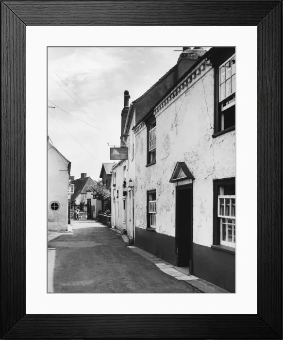 Framed Print : England / Bosham Framed Print : England / Bosham