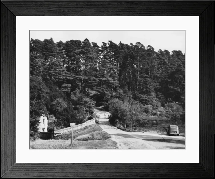 Framed Print : Friday Street, Surrey Framed Print : Friday Street, Surrey