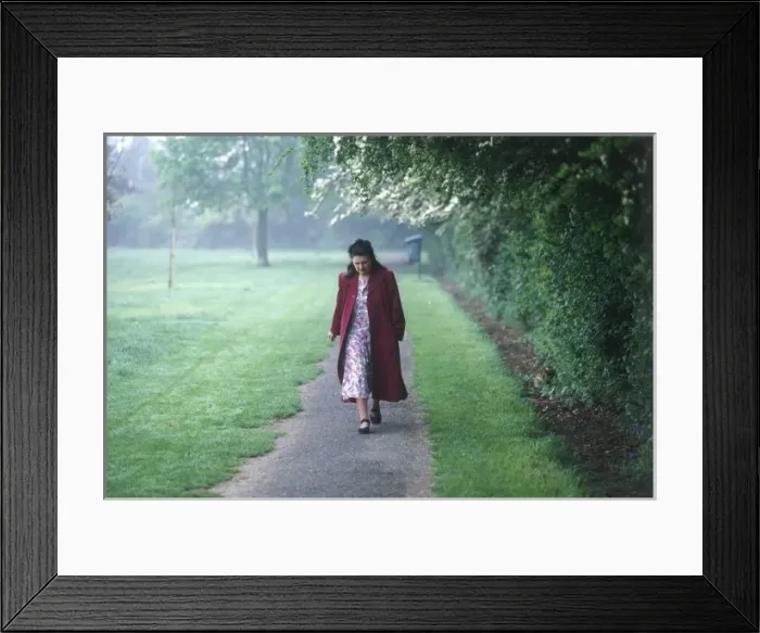 Framed Print : Young Woman 1940S Framed Print : Young Woman 1940S