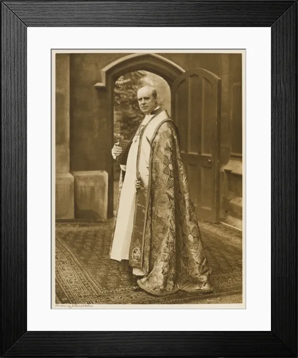 Framed Print : Randall Thomas Davidson Framed Print : Randall Thomas Davidson