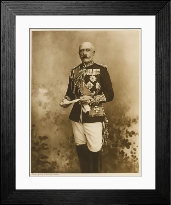 Framed Print : Connaught / Arthur / Downey Framed Print : Connaught / Arthur / Downey