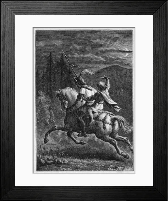Framed Print : Grimaldo as a Boy 2 Framed Print : Grimaldo as a Boy 2
